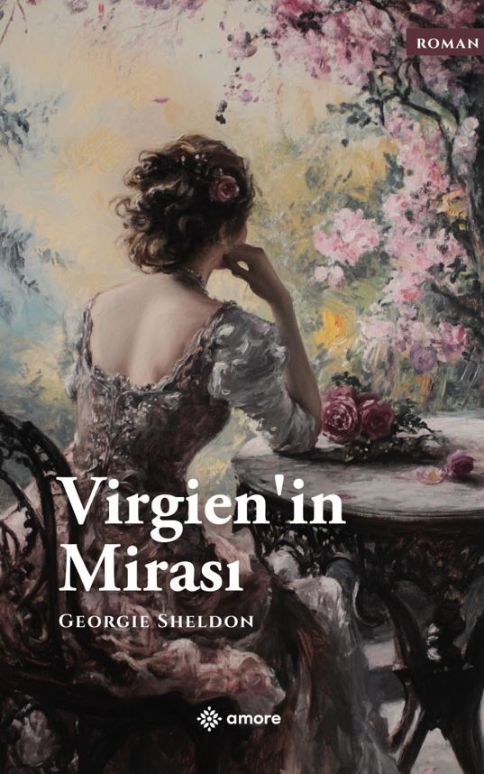 Virgien’in Mirası kapağı