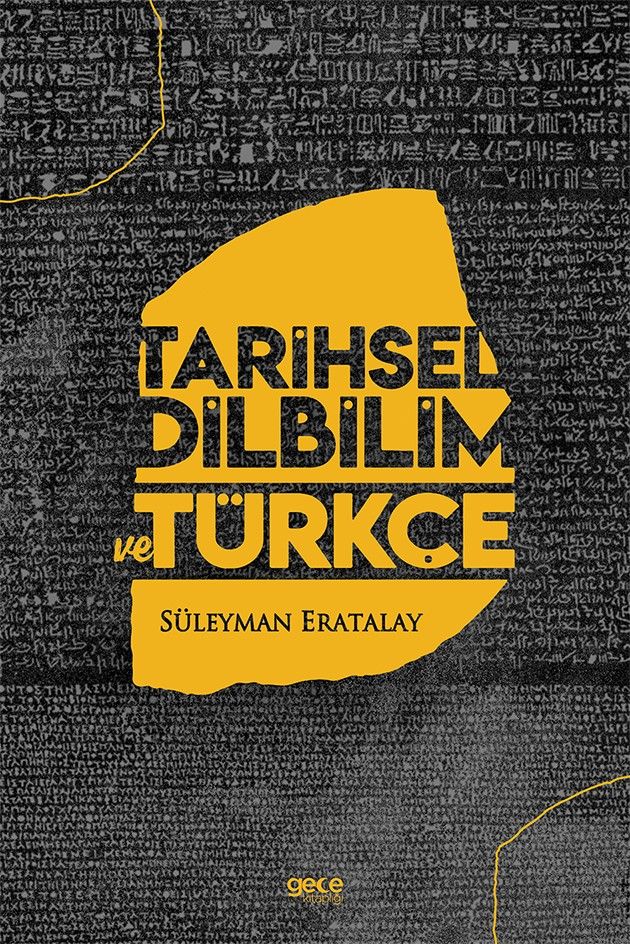 Tarihsel Dilbilim ve Türkçe kapağı