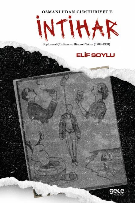 Osmanlı’dan Cumhuriyete İntihar kapağı