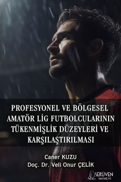 Profesyonel ve Bölgesel Amatör Lig Futbolcularının Tükenmişlik Düzeyleri ve Karşılaştırılması kapağı