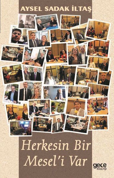 Herkesin Bir Mesel'i Var kapağı