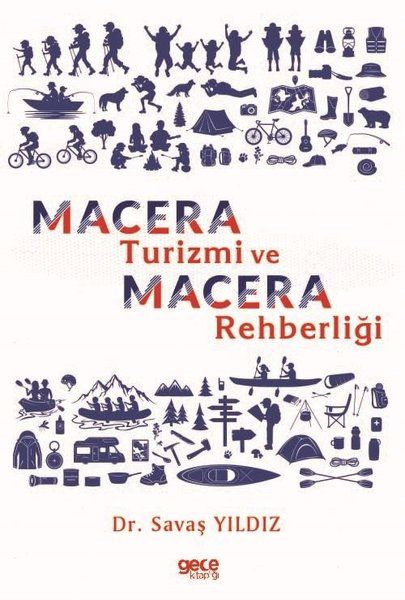 Macera Turizmi ve Macera Rehberliği kapağı
