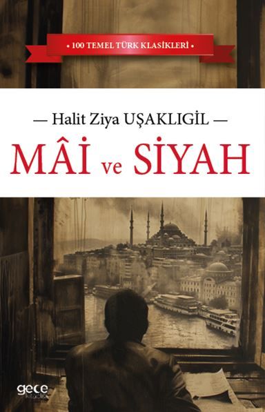 Mâi ve Siyah kapağı