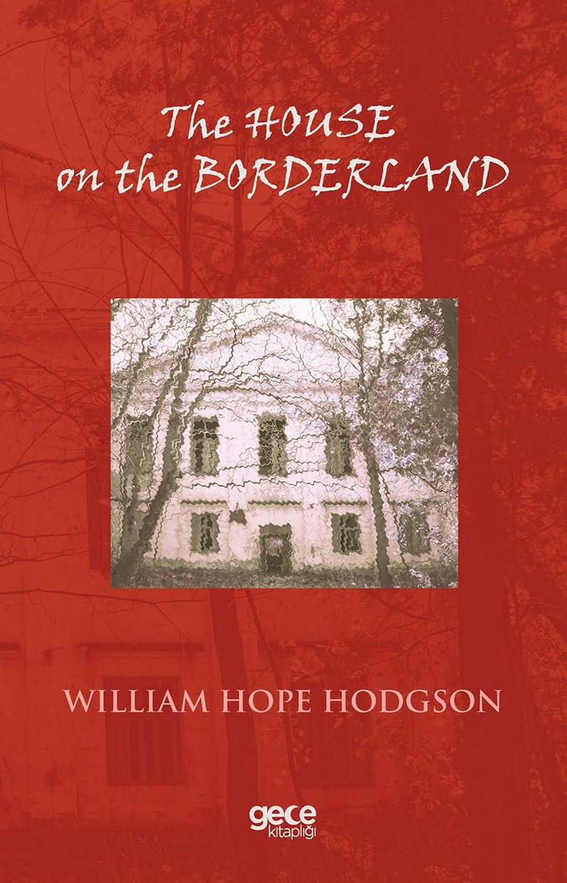 The House on the Borderland kapağı
