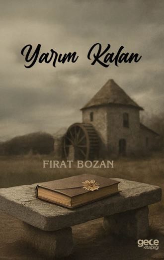Yarım Kalan kapağı