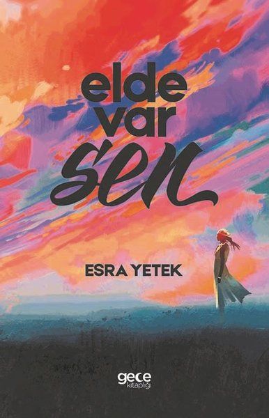 Elde Var Sen kapağı