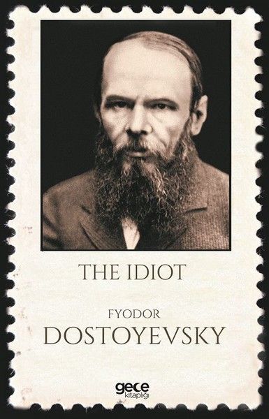 The Idiot kapağı