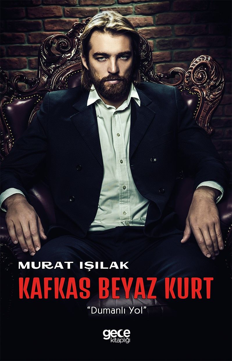 Kafkas Beyaz Kurt kapağı