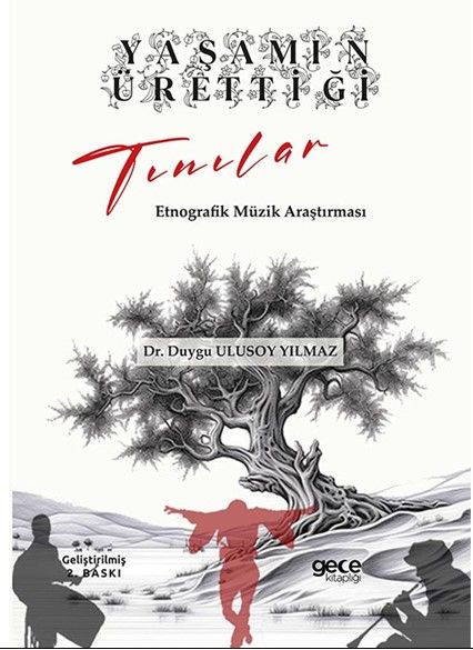 Yaşamın Ürettiği Tınılar kapağı