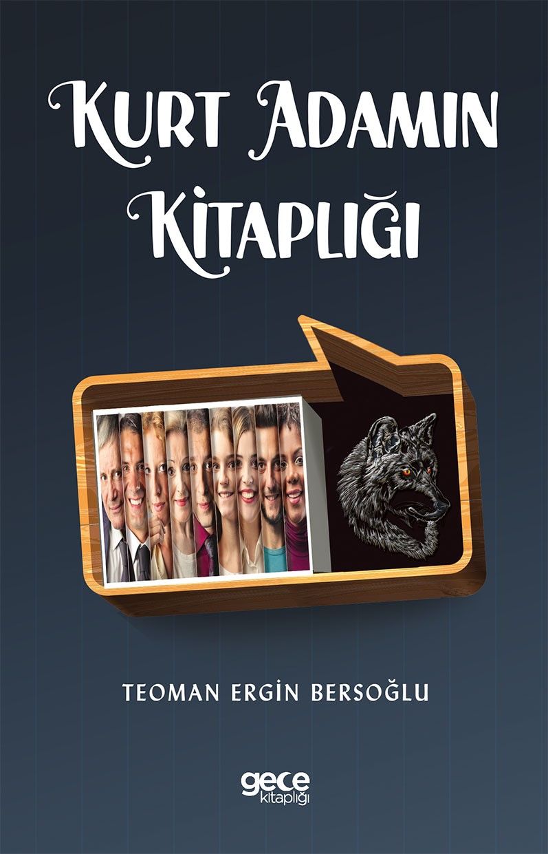 Kurt Adamın Kitaplığı kapağı