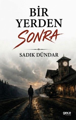 Bir Yerden Sonra kapağı