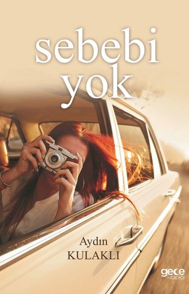 Sebebi Yok kapağı