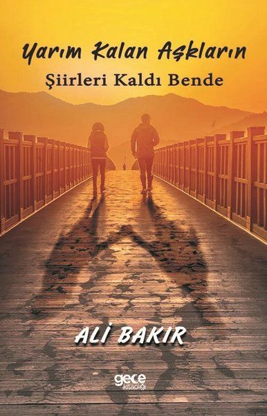 Yarım Kalan Aşkların Şiirleri Kaldı Bende kapağı