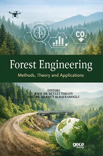 Forest Engineering (Methods, Theory and Applications) kapağı