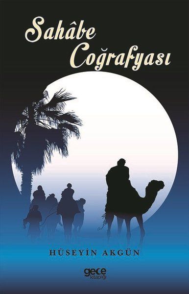 Sahabe Coğrafyası kapağı