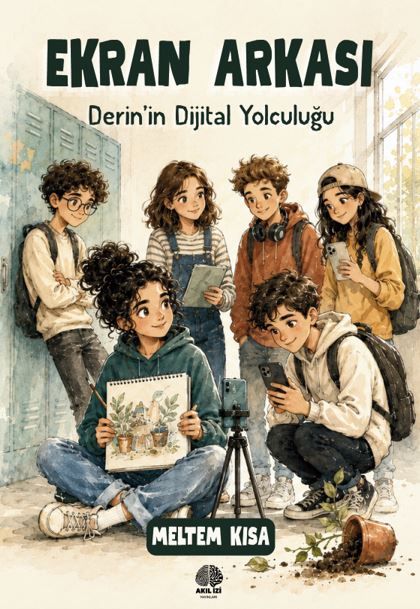 Ekran Arkası kapağı