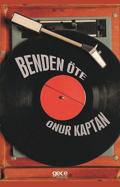 Benden Öte kapağı