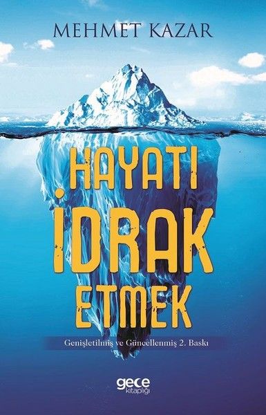 Hayatı İdrak Etmek kapağı