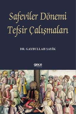 Safeviler Dönemi Tefsir Çalışmaları kapağı