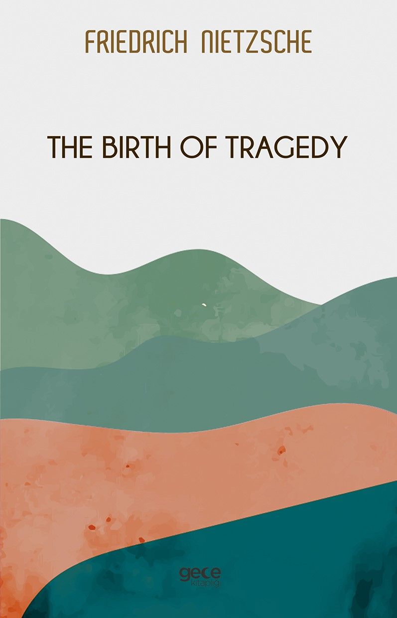 The Birth of Tragedy kapağı