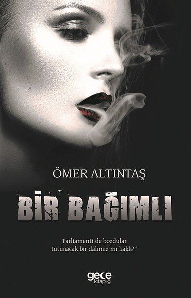 Bir Bağımlı kapağı