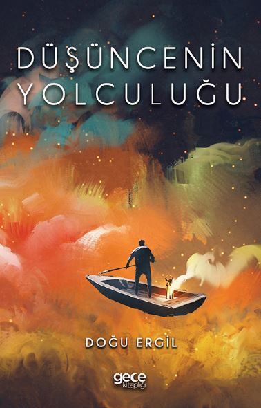 Düşüncenin Yolculuğu kapağı