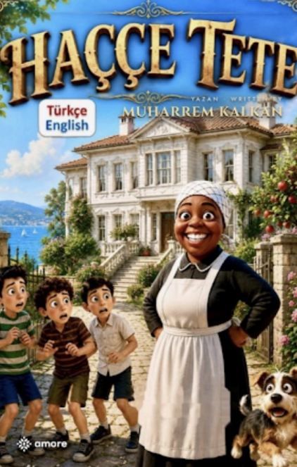 Haççe Tete kapağı