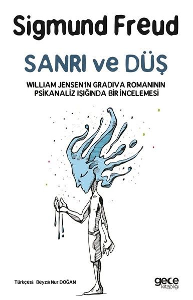 Sanrı ve Düş kapağı