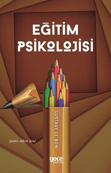 Eğitim Psikolojisi kapağı