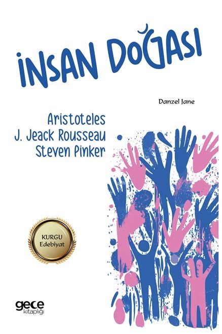İnsan Doğası kapağı