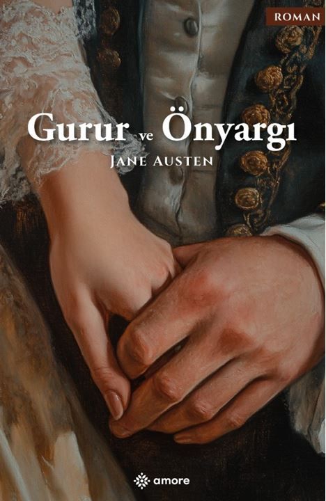 Gurur ve Önyargı kapağı