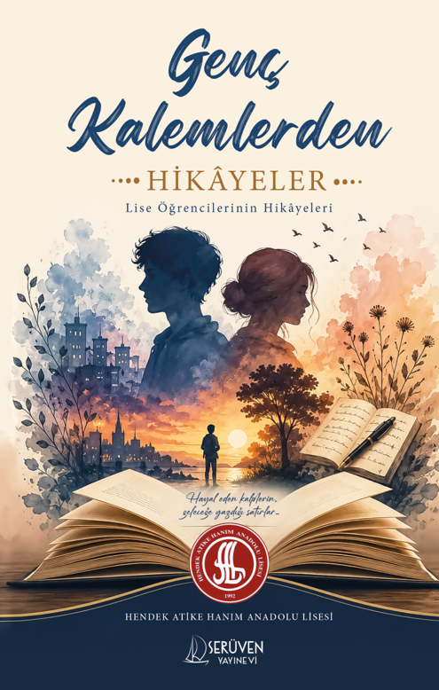Genç Kalemlerden Hikâyeler kapağı