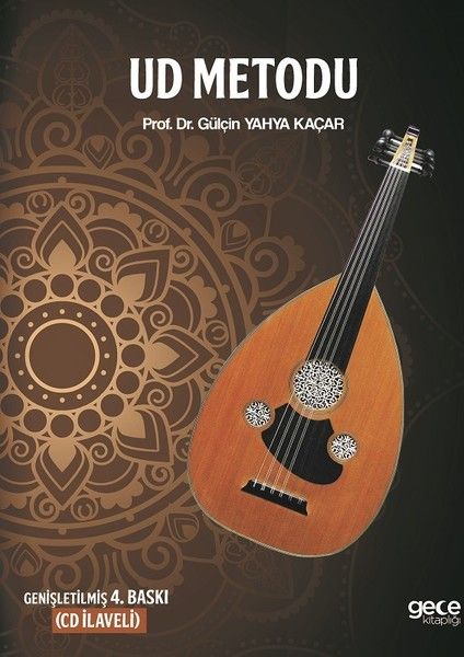 Ud Metodu kapağı