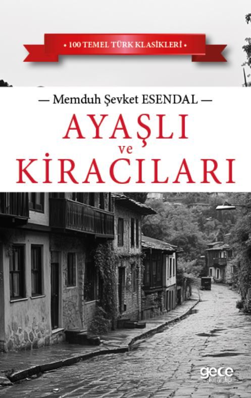 Ayaşlı ve Kiracıları kapağı