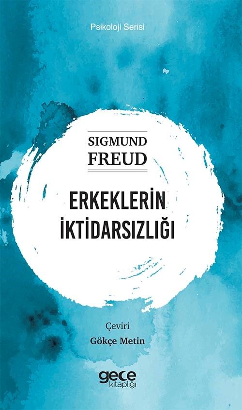 Erkeklerin İktidarsızlığı kapağı