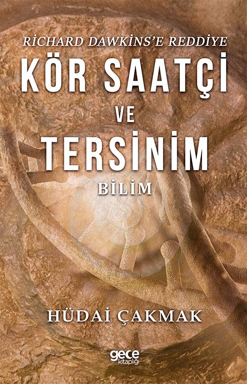 Kör Saatçi ve Tersinim kapağı