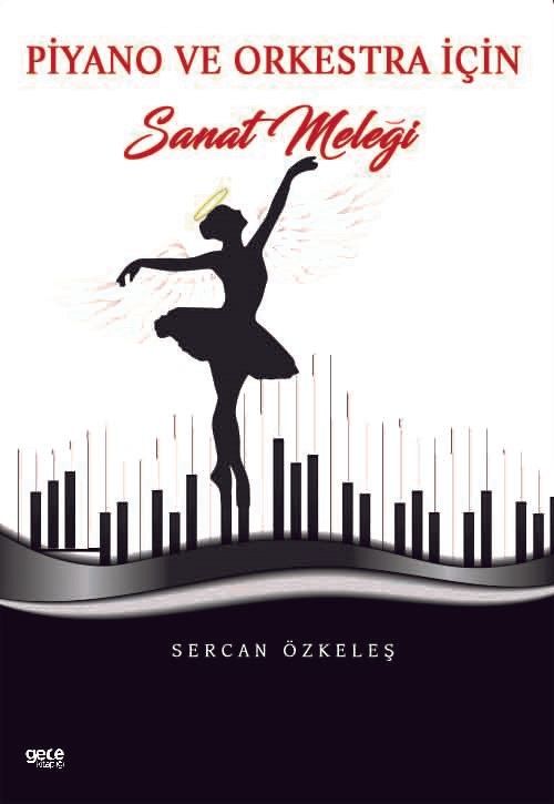 Piyano ve Orkestra İçin Sanat Meleği kapağı