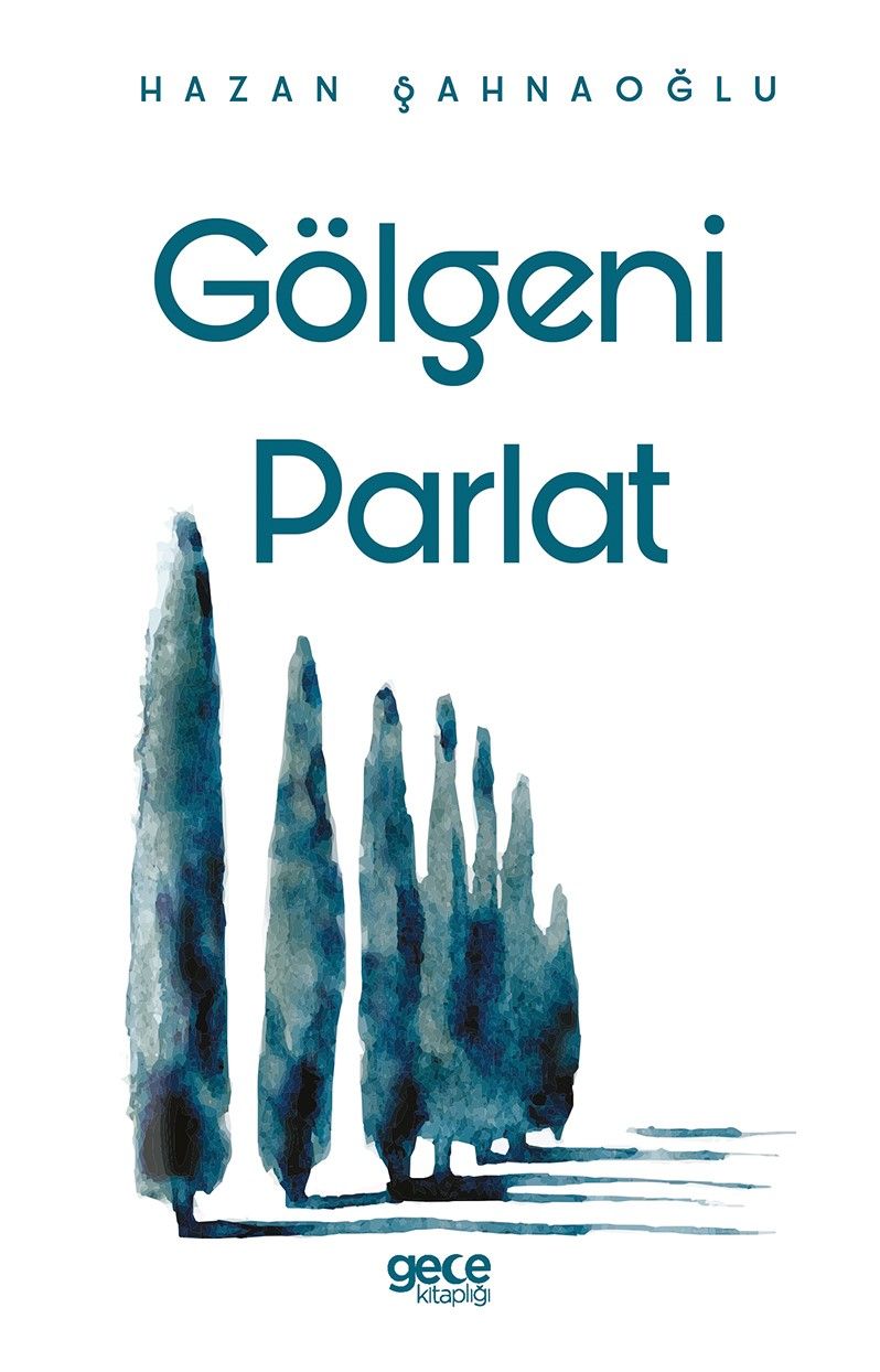 Gölgeni Parlat kapağı