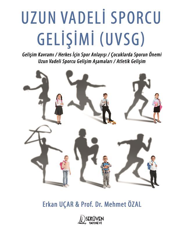 Uzun Vadeli Sporcu Gelişimi (UVSG) kapağı