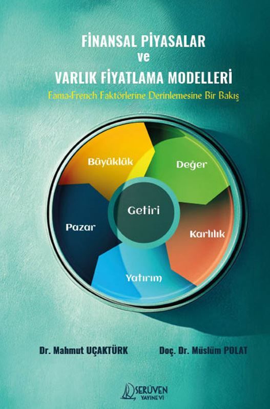 Finansal Piyasalar ve Varlık Fiyatlama Modelleri kapağı