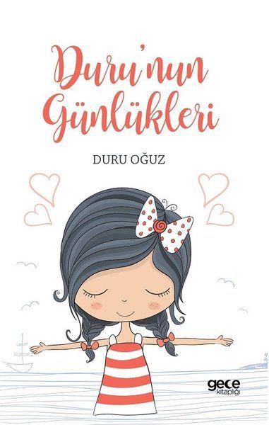 Duru’nun Günlükleri kapağı