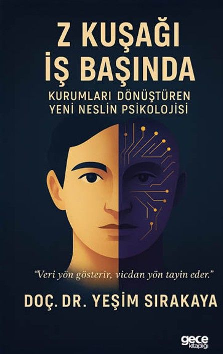 Z Kuşağı İş Başında kapağı