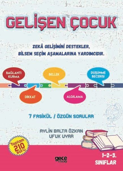 Gelişen Çocuk kapağı