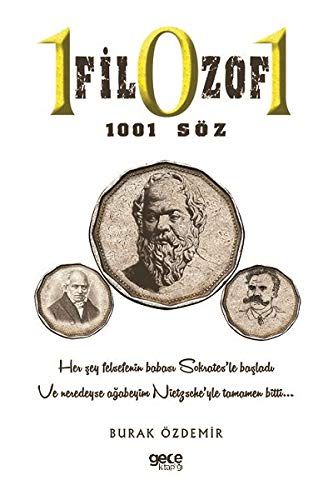 101 Filozof 1001 Söz kapağı