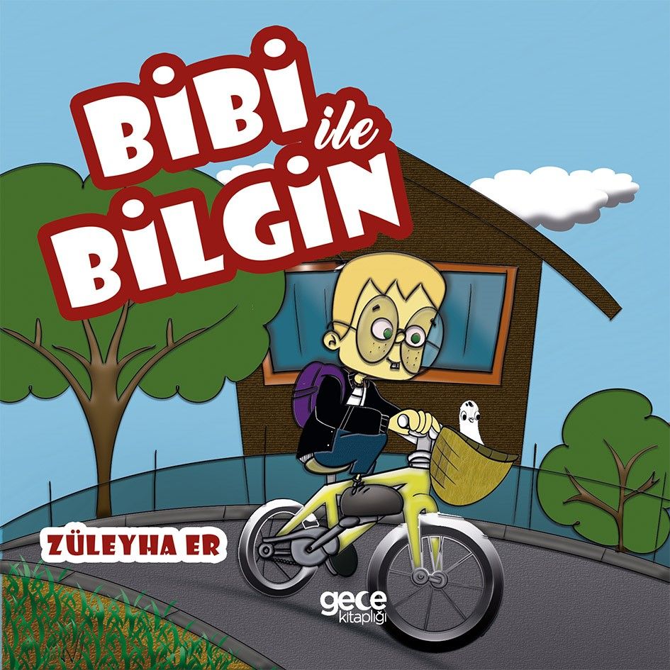 Bibi ile Bilgin kapağı