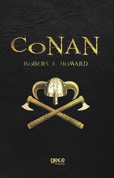 Conan kapağı