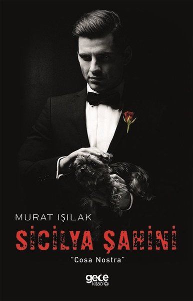Sicilya Şahini kapağı