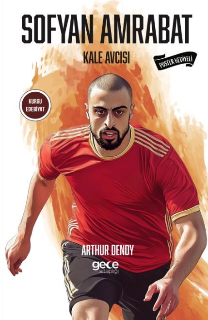 Sofyan Amrabat kapağı