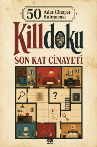 50 Cinayet Bulmacası Killdoku Son Kat Cinayeti