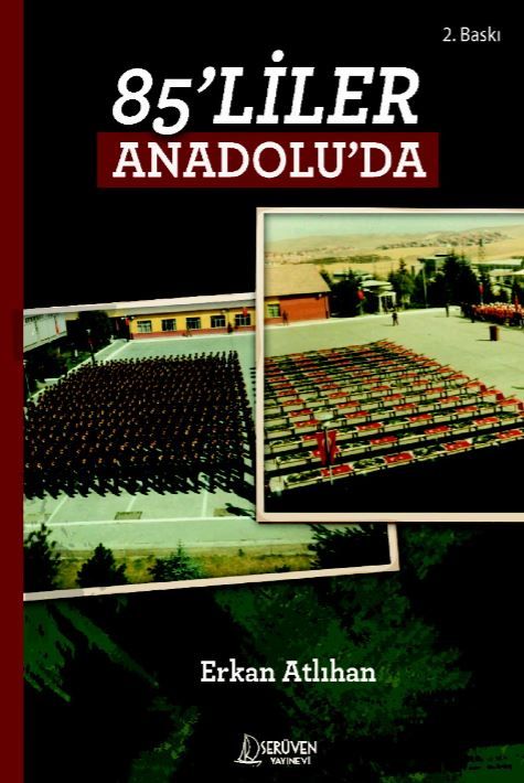 85’liler Anadolu’da kapağı